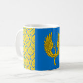 Barony of Windhaven Populace Abzeichen Kaffee Tass Kaffeetasse (Vorderseite Links)
