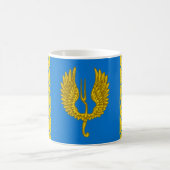 Barony of Windhaven Populace Abzeichen Kaffee Tass Kaffeetasse (Mittel)