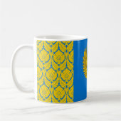 Barony of Windhaven Populace Abzeichen Kaffee Tass Kaffeetasse (Links)