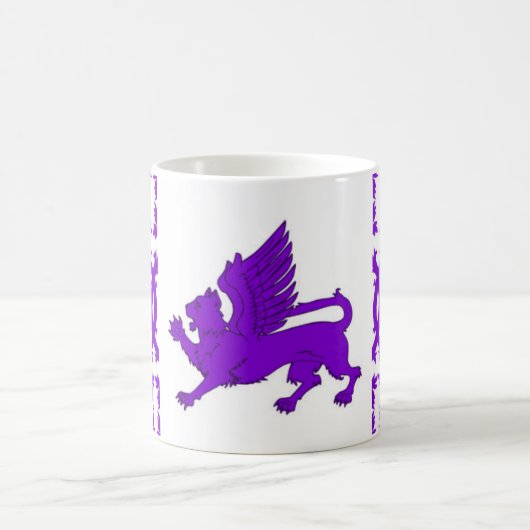 Barony of Windmasters' Hill Populace Abzeichen Kaffeetasse (Mittel)