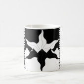 Barony of Winter's Gate Populace Abzeichen Kaffeetasse (Mittel)