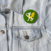 Barony of Wyvernwoode Populace Abzeichen Button (Beispiel)