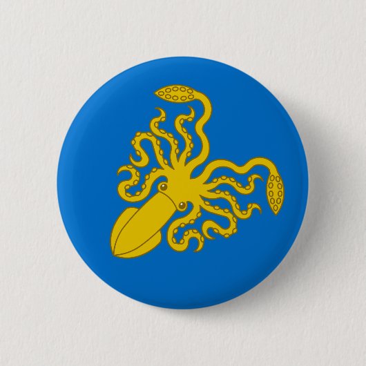 Barony of Ynys Fawr Populace Abzeichen Button (Vorderseite)