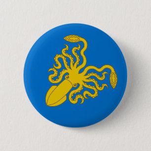 Barony of Ynys Fawr Populace Abzeichen Button