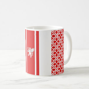 Barony Politarchopolis Populace Abzeichen Coffee M Kaffeetasse