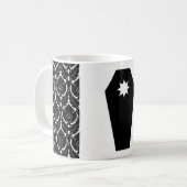 Barony Starkhafn Populace Abzeichen Kaffeemaschine Kaffeetasse (Vorderseite Links)