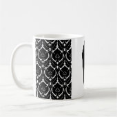 Barony Starkhafn Populace Abzeichen Kaffeemaschine Kaffeetasse (Links)