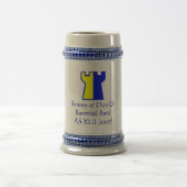 Barony von Dun oder von Baronial Barden Bierglas (Mittel)