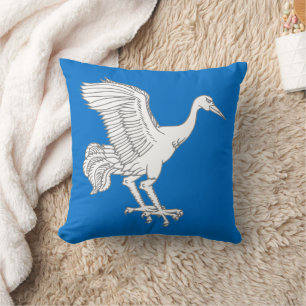 Barony von Sentinels Behalten Populace-Abzeichen Kissen