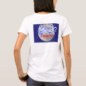 Baroooooooo Hoodie T-Shirt (Rückseite)