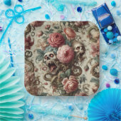 Baroque Aberration – Gothic Victorian Pappteller (Party)