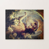 Baroque Classic Angels Puzzle (Horizontal)