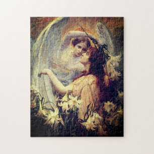 Baroque Classic Angels Puzzle