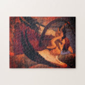 Baroque Classic Angels Puzzle (Horizontal)
