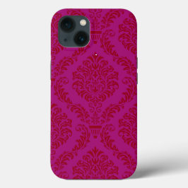 Baroque Damask #12 @ Sonoletre Case-Mate iPhone Hülle