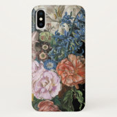 Baroque Floral - Bouquet Case-Mate iPhone Hülle (Rückseite)