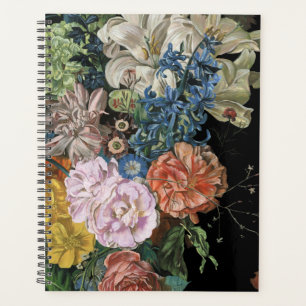 Baroque Floral - Bouquet Planer