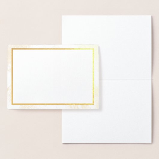 baroque folienkarte (Anzeige)