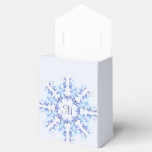 Baroque Gradient Mandala Design Geschenkschachtel (Geöffnet)