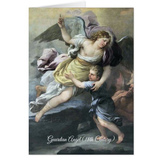 Baroque Guardian Angel (Vorne)