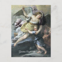 Baroque Guardian Angel