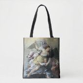 Baroque Guardian Angel Tasche (Vorderseite)