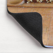 Baroque lute mousepad (Ecke)
