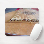 Baroque lute mousepad (Mit Mouse)