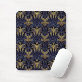 Baroque Midnight Opulence Mousepad (Mit Mouse)