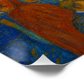 Baroque Music Festival Poster (Ecke)