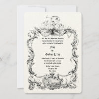 Baroque Rokoko Musikinstrumente - Grenzen