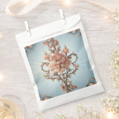 Baroque Rose Favour Bag Geschenktütchen (Ausgeschnitten)