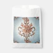 Baroque Rose   Favour Bag Geschenktütchen (Vorderseite)