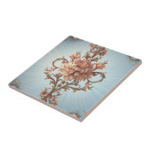 Baroque Rose   Fliese (Seite)