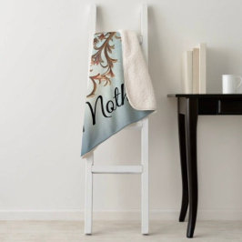 Baroque Rose  Sherpadecke