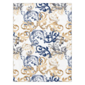 Baroque-Style Retro Classic Pattern  Tischdecke (Vorderseite)