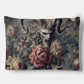 Baroque the Beast – Gothic Victorian Zubehörtasche (Rückseite)