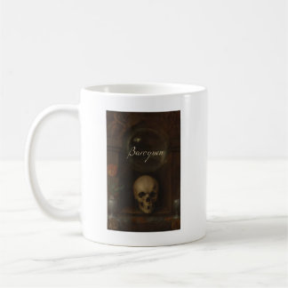 Baroquen Kaffeetasse