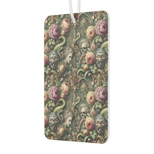 Baroquing Boundaries - Gotisch Viktorianisch Autolufterfrischer (Links)