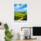 Barossa Valley 1 Poster (Heimbüro)
