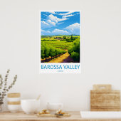Barossa Valley 1 Poster (Küche)