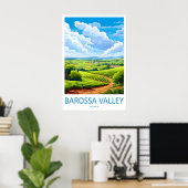 Barossa Valley 2 Poster (Heimbüro)