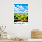 Barossa Valley 2 Poster (Küche)