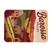 Barossa Vintag Magnet (Horizontal)