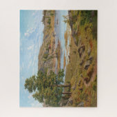 Barösund von Frans Maexmontan Puzzle (Vertikal)