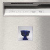 Barovier Cup', Ehebecher mit gemalten Farben Magnet (In Situ (Geschirrspüler))