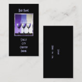 Barpub-Geschäfts-Karte Visitenkarte (Vorne/Hinten)