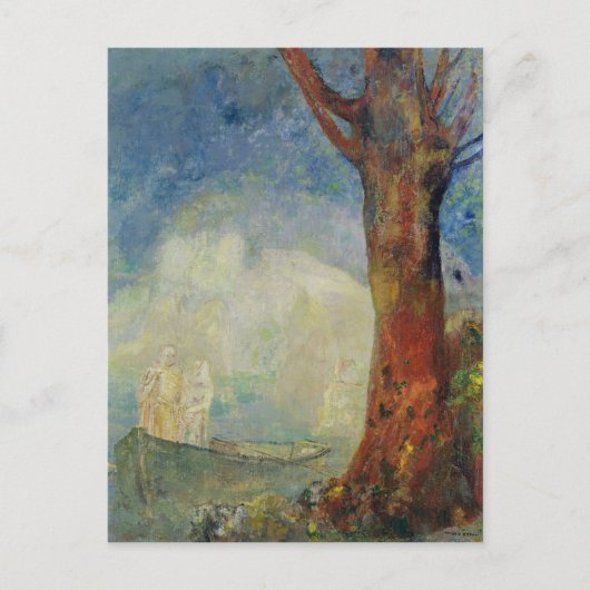 Barque, c.1900 postkarte (Vorderseite)