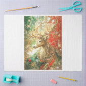 Barque Deer Seidenpapier (Basteln)