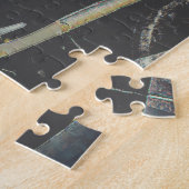 Barque Elissa Figurhead Puzzle (Seite)